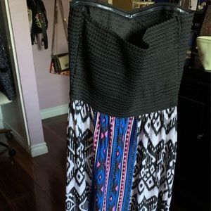 Sun dress